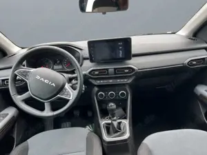 Dacia Jogger Extreme 1.6 HYBRID 140 EU6e Digitales Cockpit Klim Bild 5