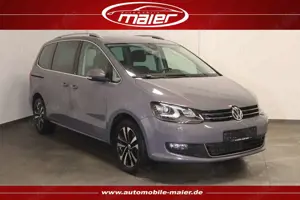 Volkswagen Sharan 2.0 TDI 7Si.- United Xenon-Navi-AHK-PDC-