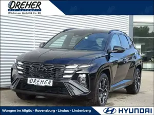 Hyundai TUCSON TUCSON TOP DEAL N-LINE ALLRAD/NAVI/ 19 ZOLL N Line