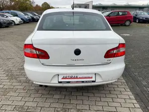 Skoda Superb Ambition Bild 5