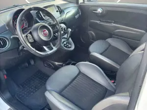 Fiat 500C 1.2 8V RockStar "Navi, Sport Paket" Bild 2