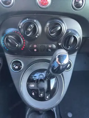 Fiat 500C 1.2 8V RockStar "Navi, Sport Paket" Bild 4