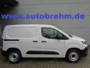 Peugeot Partner BlueHDi 100 L1 EHZ Laderaumverkl., M+S,