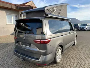 Volkswagen T7 California Beach Camper TDI DSG, Markise, AHK, IQ.Light, Side Bild 3