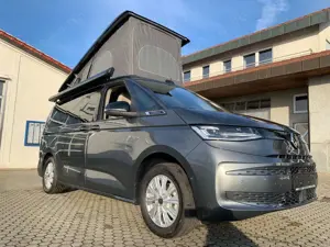 Volkswagen T7 California Beach Camper TDI DSG, Markise, AHK, IQ.Light, Side Bild 4