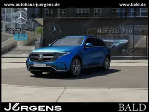 Mercedes-Benz EQC 400 4M AMG-Sport/AHK/360/Distr/MBeam/SHD/19"
