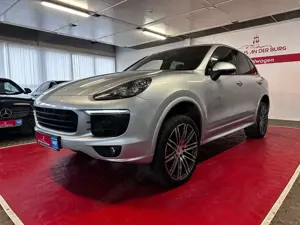 Porsche Cayenne Bild 3