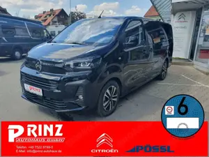 Citroen Spacetourer Spacetourer Plus XL 2.0 HDi 180 8 Sitze EU6e