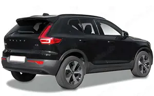 Volvo C40 Core B4 DCT 145 kW (197 PS), Doppelkupplungsget... Bild 3