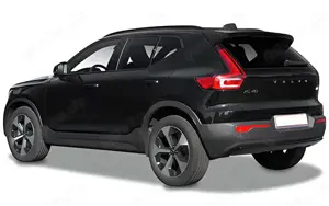 Volvo C40 Core B4 DCT 145 kW (197 PS), Doppelkupplungsget... Bild 5