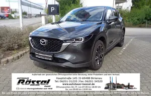 Mazda CX-5 SKYACTIV-G 165 6MT FWD ADVANTAGE