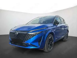 Nissan Qashqai MY24 1.5 VC-T e-Power 190 PS 4x2 N-Design Komfort Bild 2