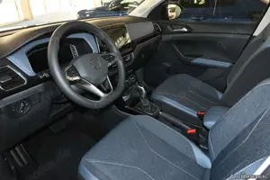 Volkswagen T-Cross 1.0 TSI Automatik Style Bild 5