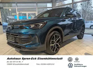 Volkswagen Tiguan Tiguan 2.0 TDI 4Motion GOAL *Plus,AHK,Head*