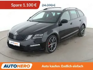 Skoda Octavia 2.0 TSI RS 245 Aut.*NAVI*LED*TEMPO*PDC*