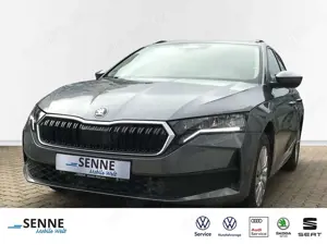 Skoda Octavia Octavia 1.5 TSI DSG Essence AHK, LED, Kamera  BC