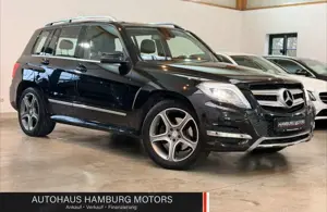 Mercedes-Benz GLK 250 CDI BlueTEC 4MATIC 7G-TRONIC AHK/204PS