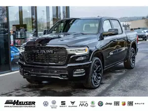 Dodge RAM 1500 CrewCab Limited Night Edition 3.0 Hurricane A