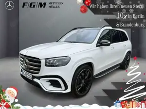 Mercedes-Benz GLS 450 d 4M AMG Line Burm|HeadUp|KeyGo|MBeam