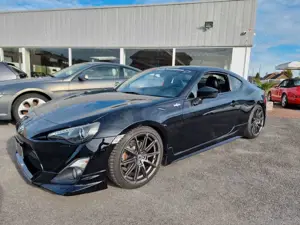 Toyota GT86 TRD Komplettumbau