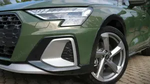 Audi A3 S-line, Matrix, Assistenz, 19 ZOLL u.v.m. Bild 5