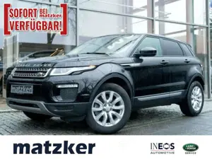 Land Rover Range Rover Evoque L538 2.0 TD4 (150PS) SE