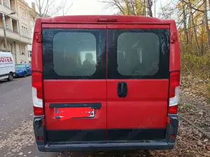 Fiat Ducato L1H1 teilverglast SS Bild 5
