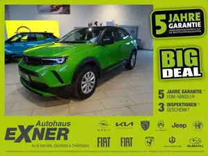 Opel Mokka 1.2 Turbo EDITION SHZ+Winterp.+Kam.+LM+PDC