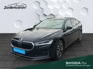 Skoda Superb Combi 2.0 TDI DSG 110kW LED AHZV Sitzheizung Smart
