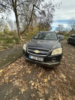 Chevrolet Captiva Bild 1