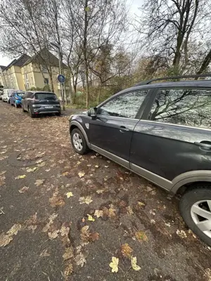 Chevrolet Captiva Bild 4