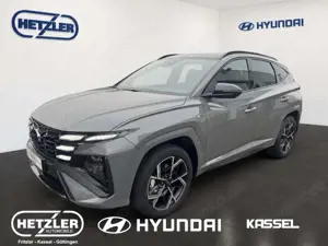 Hyundai TUCSON N Line X 4WD HUD Navi Digitales Cockpit Soundsyste