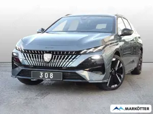 Peugeot 308 SW Hybrid 145 GT Facelift, Alcantara, Premium, Sur