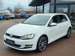 Volkswagen Golf VII Lim. Highline BMT+NAVI+XENON+SHZ+Parkle