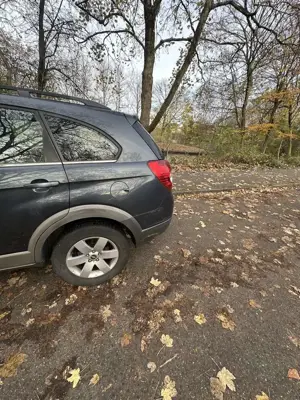 Chevrolet Captiva Bild 5