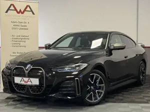 BMW i4 M50 M-Sport SportBoost HamanKard Batterie97%