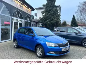 Skoda Fabia Ambition*Sitzheizung*PDC*Bluetooth*95 Ps*