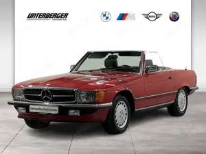 Mercedes-Benz 300 SL R107 DE-Modell Classic Data 2+