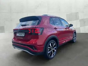 Volkswagen T-Cross 1.5 TSI DSG R Line *AHK*IQ.DRIVE*BEATS*NAVI PRO* Bild 3