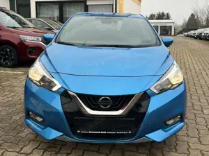 Nissan Micra N-Connecta IG-T 100PS
