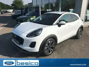 Ford Puma Titanium MHEV+PDC+RFK+NAV+LED+DAB+Temp+LMF+