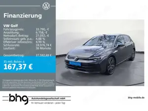 Volkswagen Golf 1.5 eHybrid DSG STYLE #AHK #HEAD-UP #Keyles