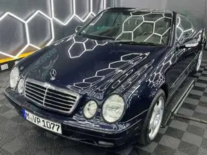 Mercedes-Benz CLK 430 CLK Cabrio 430 Elegance