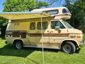 Chevrolet G G20 camper Falcon