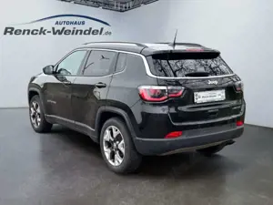 Jeep Compass Limited 1.4 MultiAir Bi-Xenon Apple CarPlay Androi Bild 3
