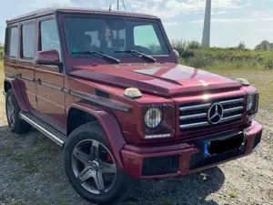 Mercedes-Benz G 350 G 350 d 7G-TRONIC Professional Limited Edition