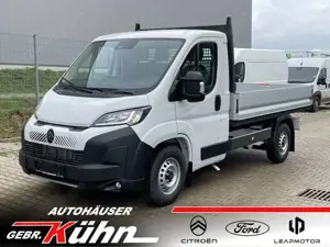 Citroen Jumper Jumper Pritsche 35 Heavy L2 BlueHDi 140 + AHK
