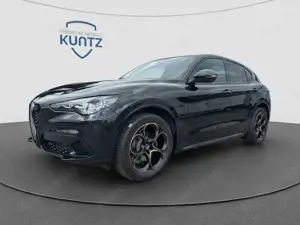 Alfa Romeo Stelvio 2.2 Diesel 16V 154kW Q4 Panorama-Dach,AHK,Navi