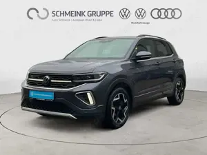 Volkswagen T-Cross 1.5 TSI DSG R-Line Allwetter AHK Kamera