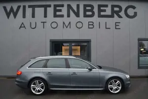 Audi A4 Avant Ambition-S-Line-Xenon-Navi-AHK